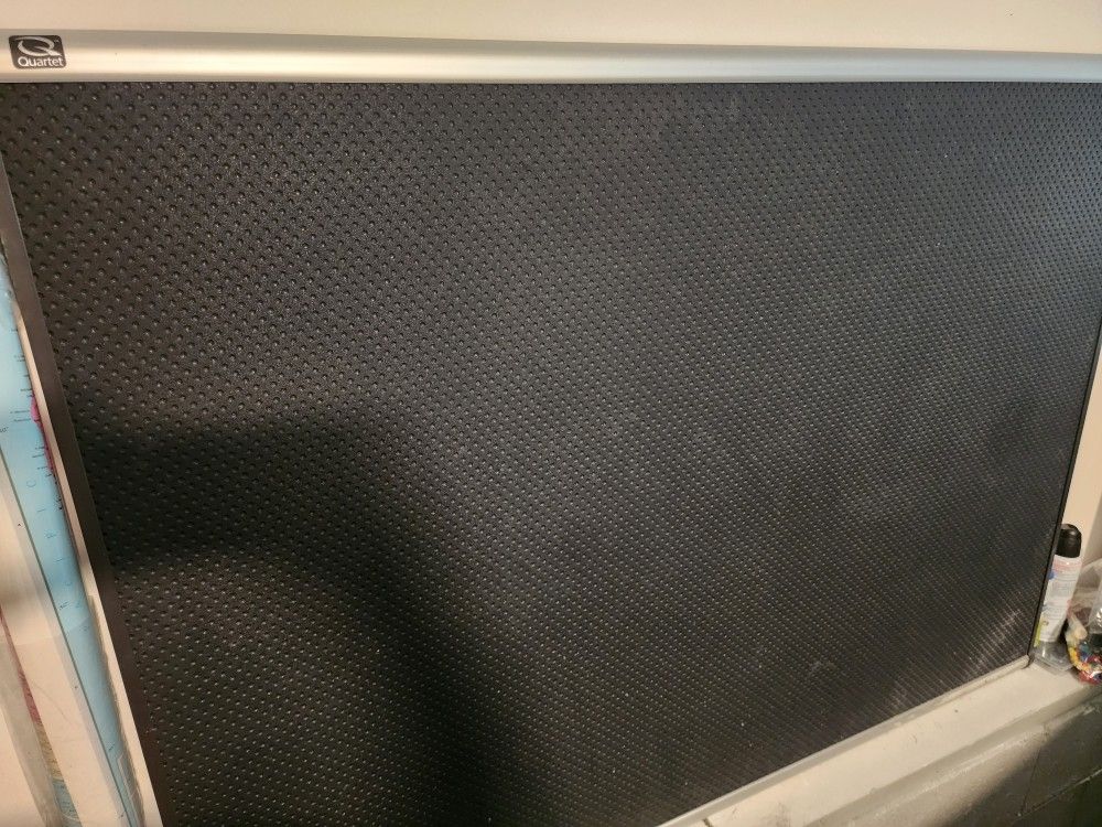 Board With Pins