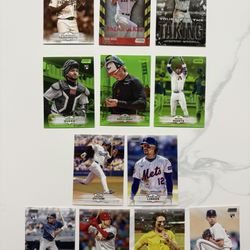 Baseball Cards 