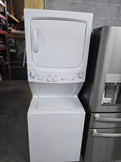 Washer And Dryer Combo W-27inch