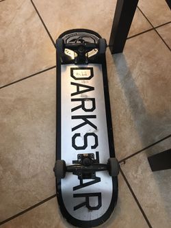 Darkstar skateboard