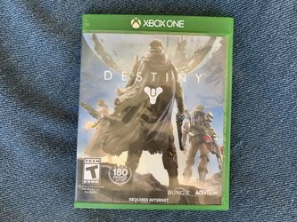 Destiny for XBOX One Game