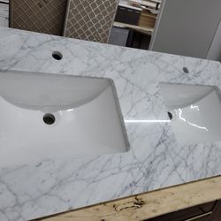 Bathroom Vanity Top 48" 