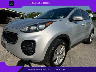 2019 Kia Sportage