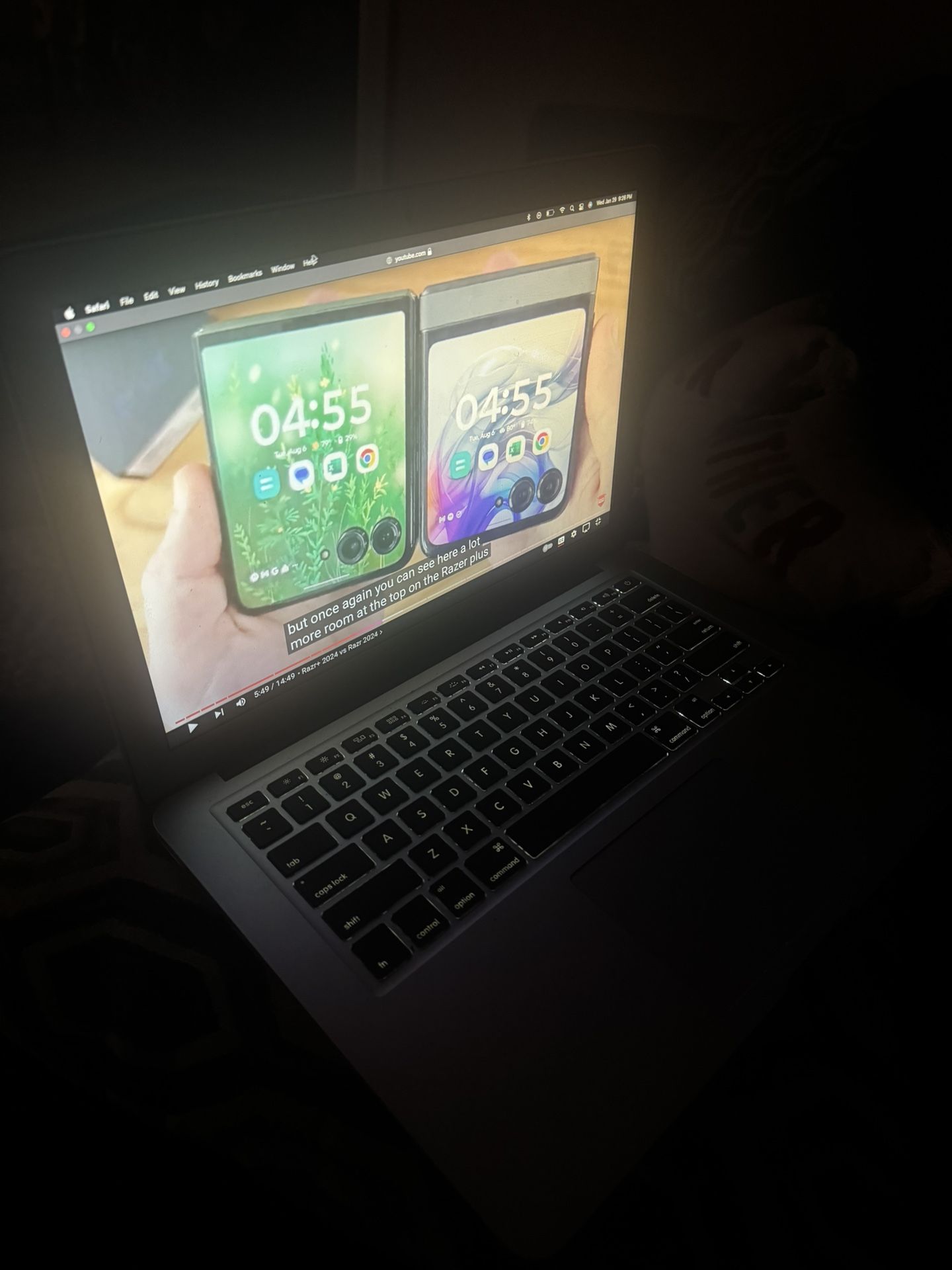 MacBook Air  (2015)