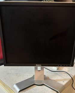 Dell Computer Monitor 