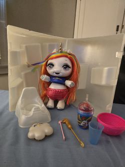 Rainbow Poopsie Slime Surprise