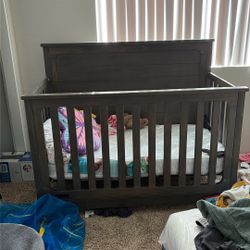 Baby Crib 