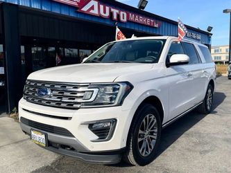 2018 Ford Expedition MAX
