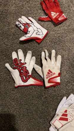 fresno state college football gloves