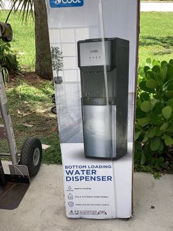 Water dispenser