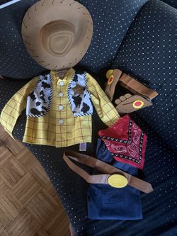 Cowboy Costume