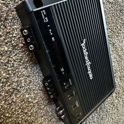 Rockford Fosgate R1200-1D Amplifier 