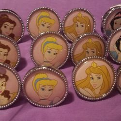 Dresser Drawer Knobs 12ct