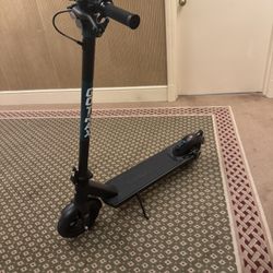 GMAX ELECTRIC SCOOTER - GOTRAX