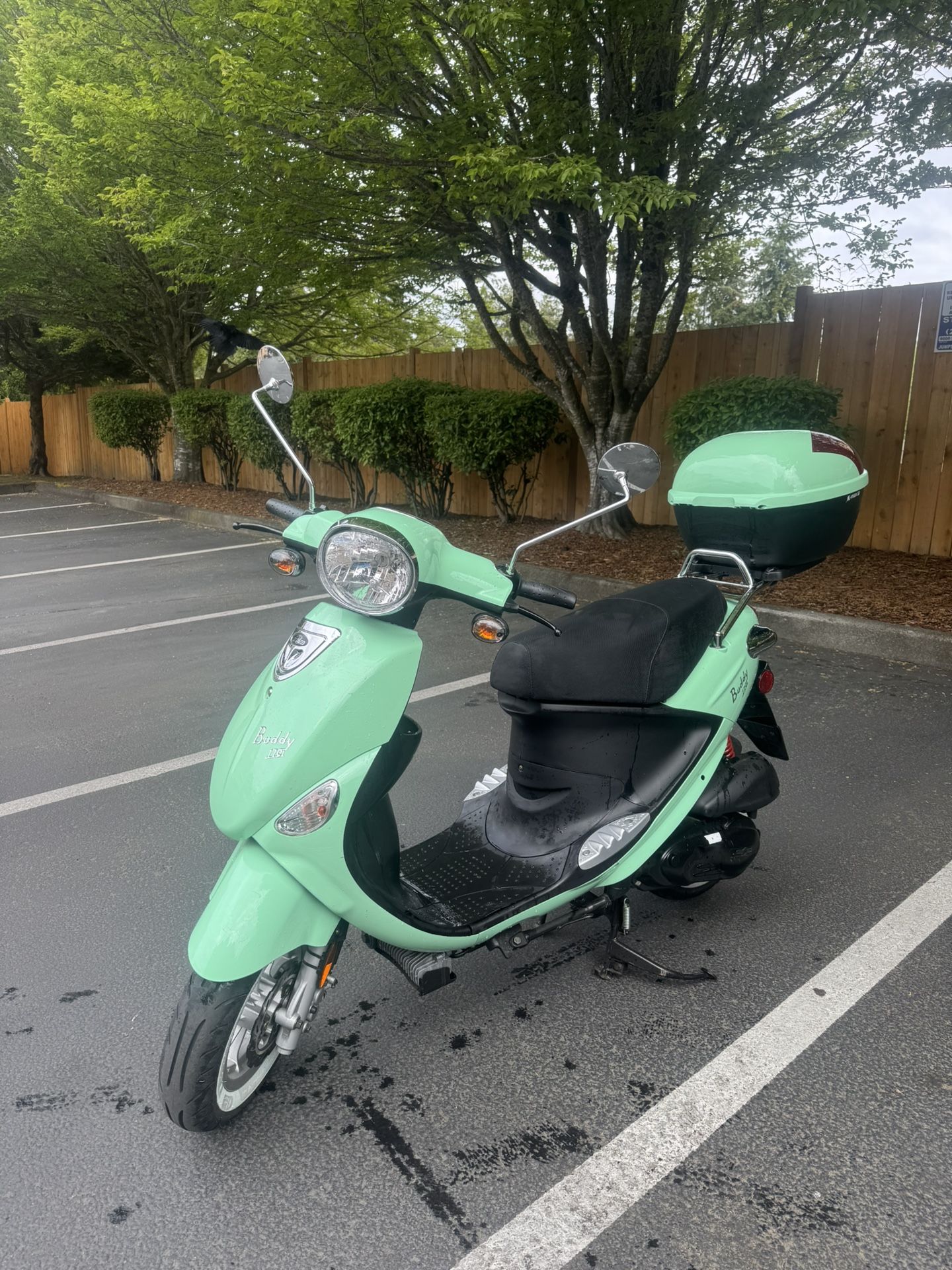 2023 Genuine Buddy 170i
