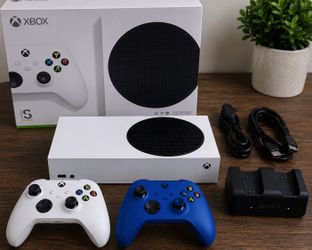 Xbox series S (used 5 times)