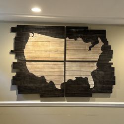 Pottery barn Wooden USA