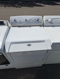 Maytag dryer