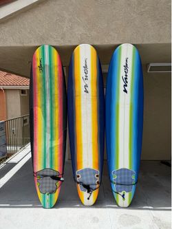 Beginner Surfboard/ Wavestorm 8ft