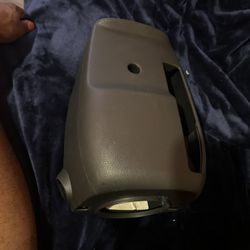 13-16 Nissan Altima Ignition Column Cover