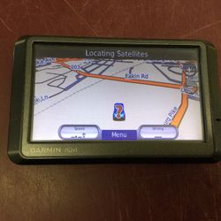 GARMIN  Nuvi265W GPS 4.5”