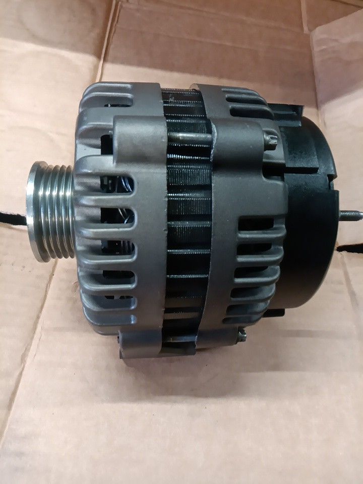 ALTERNATORS REBUILD