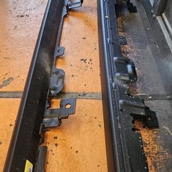 2018-2026 Jeep Wrangler OEM Rocker Guards