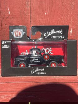 M2 Machines Edelbrock 1957 Chevrolet 3100 Truck
