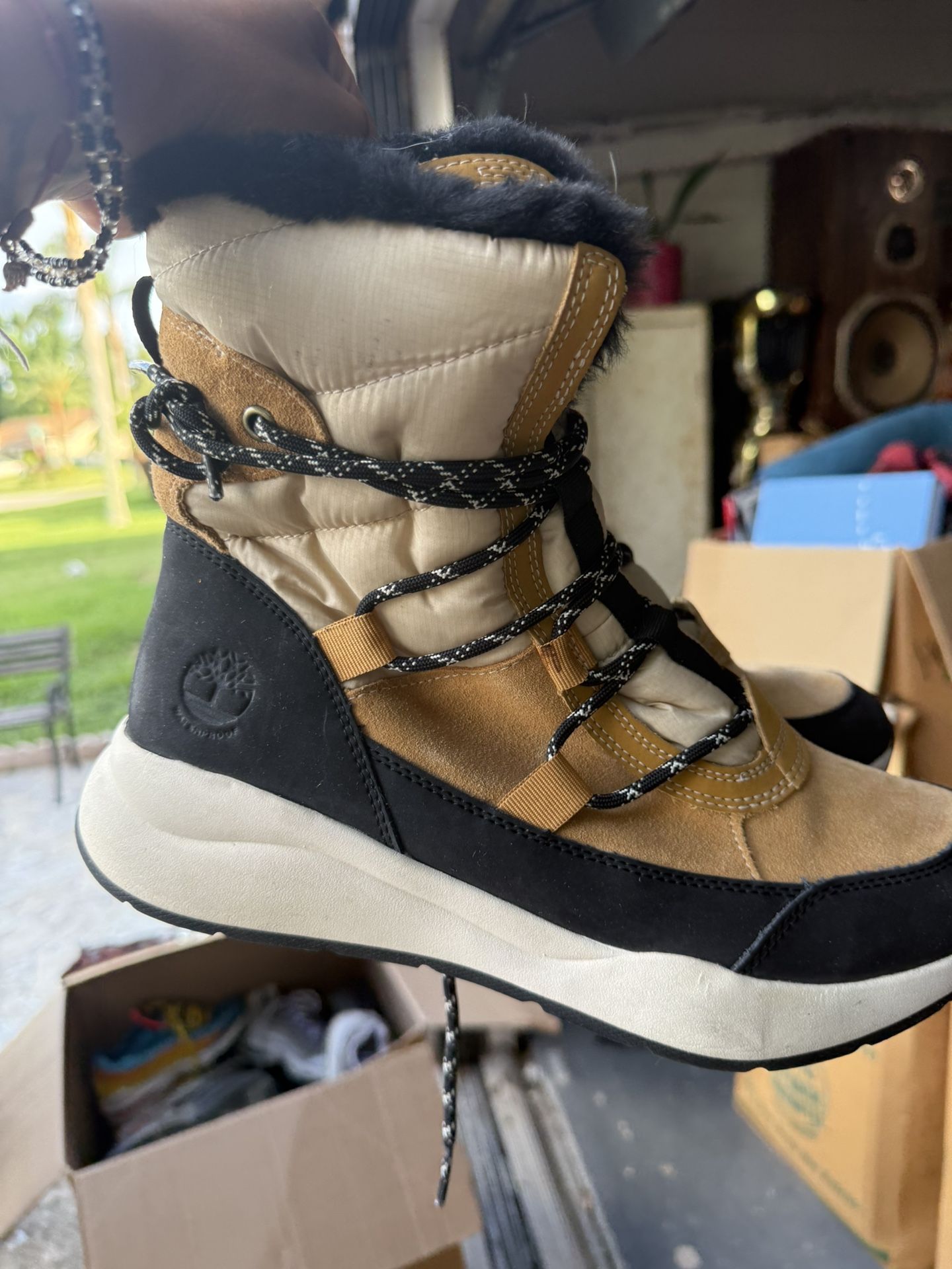 Timberland