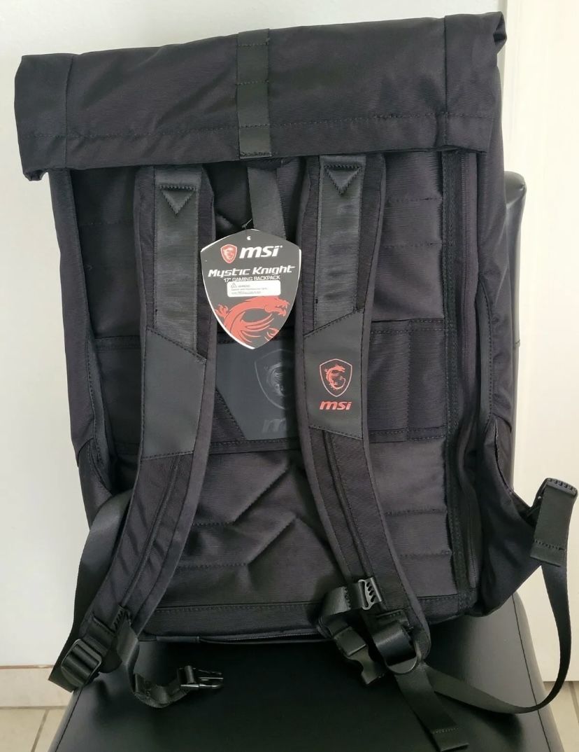 Mystic knight backpack online