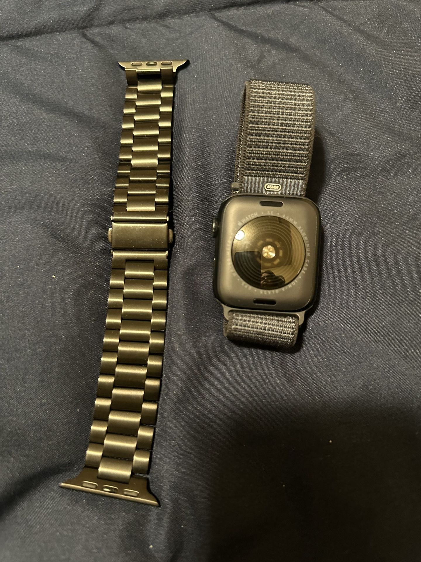 Apple Watch SE 44mm Black