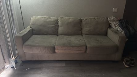 Couch bed