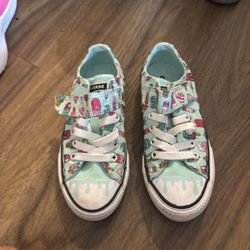 Converse Girls Shoes