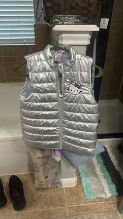 Hello Kitty Girls Vest