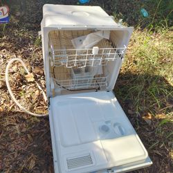 Ge Dishwasher 