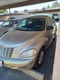 2005 pt cruiser