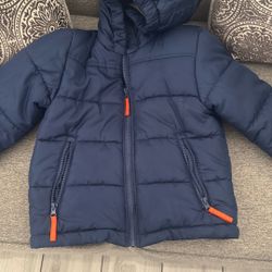 Boys Jacket 