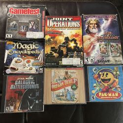 Classic PC Games Bundle