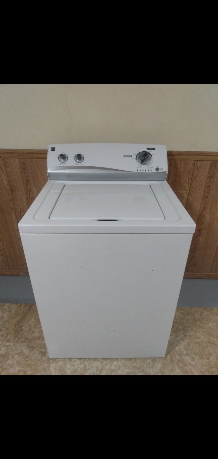 Kenmore Washing Machine 