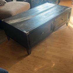 Large Coffee Table