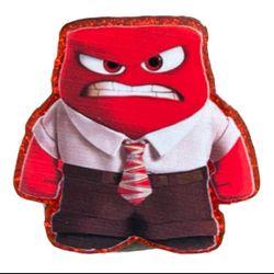 Inside Out Anger Pop Socket