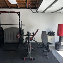 Home Gym Equipment 