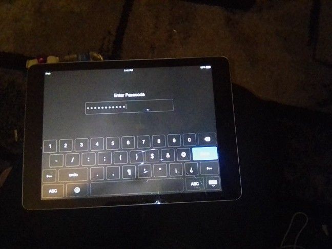 I Pad Air 27 Gb