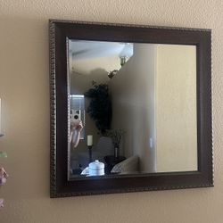Brown Mirror