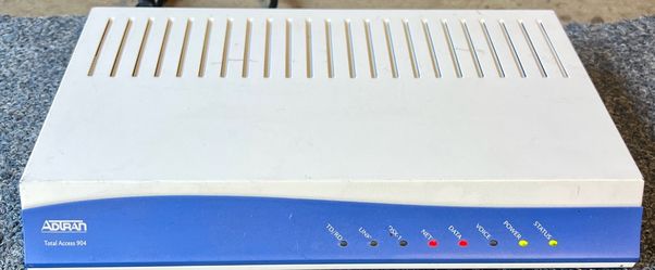 ADTRAN 2nd GEN TOTAL ACCESS 904