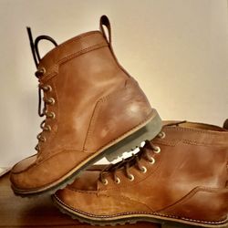 Keen Boots Men’s Size 13 Brown 