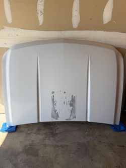 07-13 Chevy Silverado 1500 hood