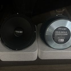 Pride Solo 300 Competition 6.5 