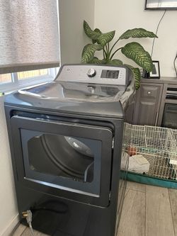 Electric Dryer