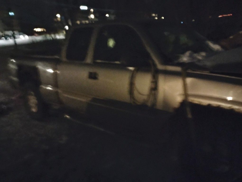 2003 Chevrolet Silverado 1500